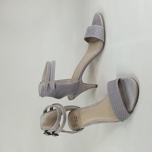 Vince Camuto Double Ankle Strap Health - Maisley